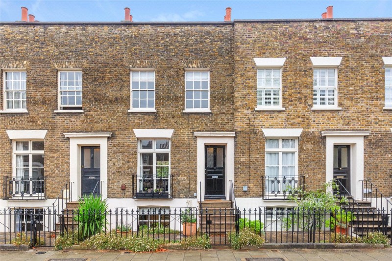 Walcot Square, London, SE11