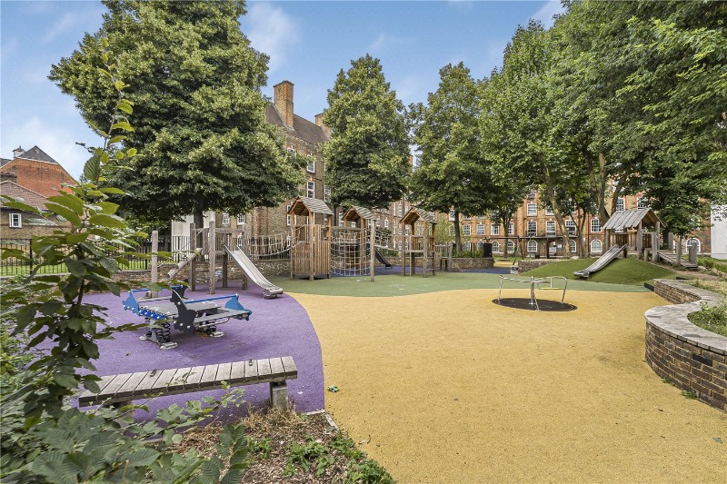 George Row, London, SE16