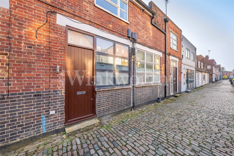 Accommodation Road, London, NW11