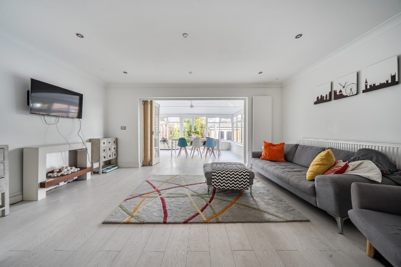 Montgomerie Mews, London, SE23