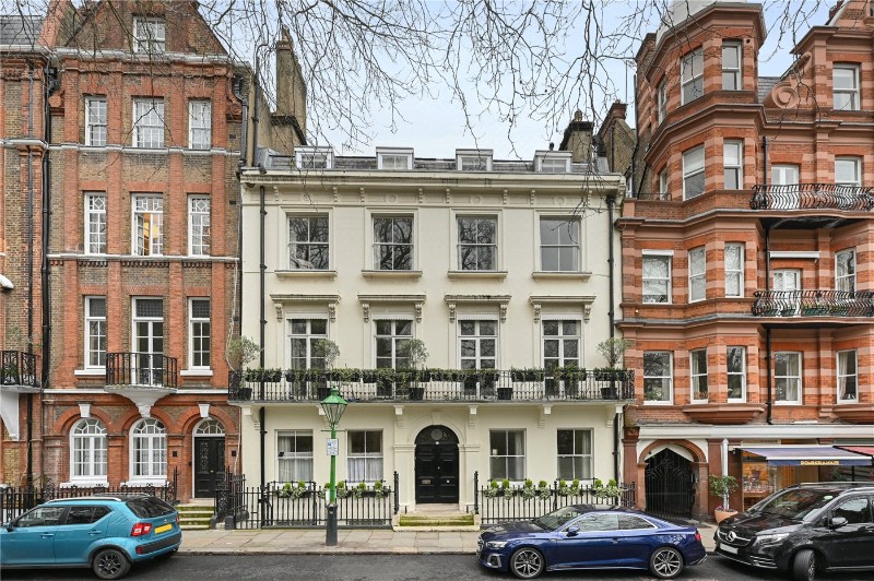 Kensington Square, Kensington, London, W8