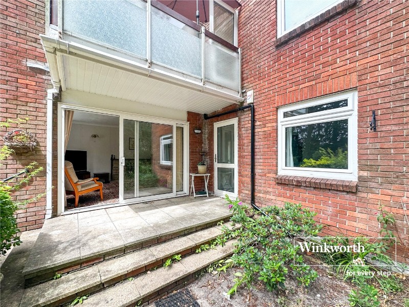 Golf Links Road, Ferndown, Dorset, BH22