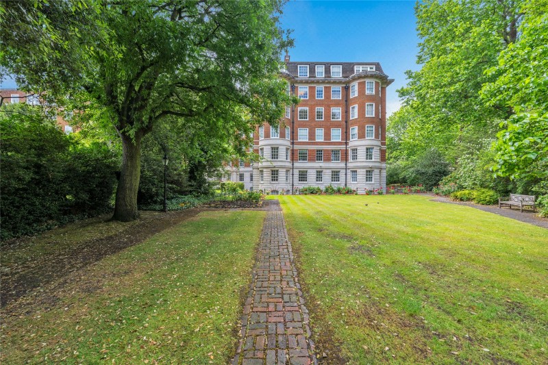 Abbey Lodge, Park Road, St John's Wood, London, NW8