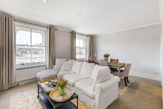 Brunswick Gardens, Kensington, London, W8