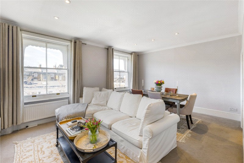 Brunswick Gardens, Kensington, London, W8