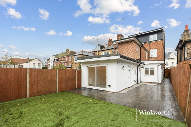 Ballards Lane, London, N3