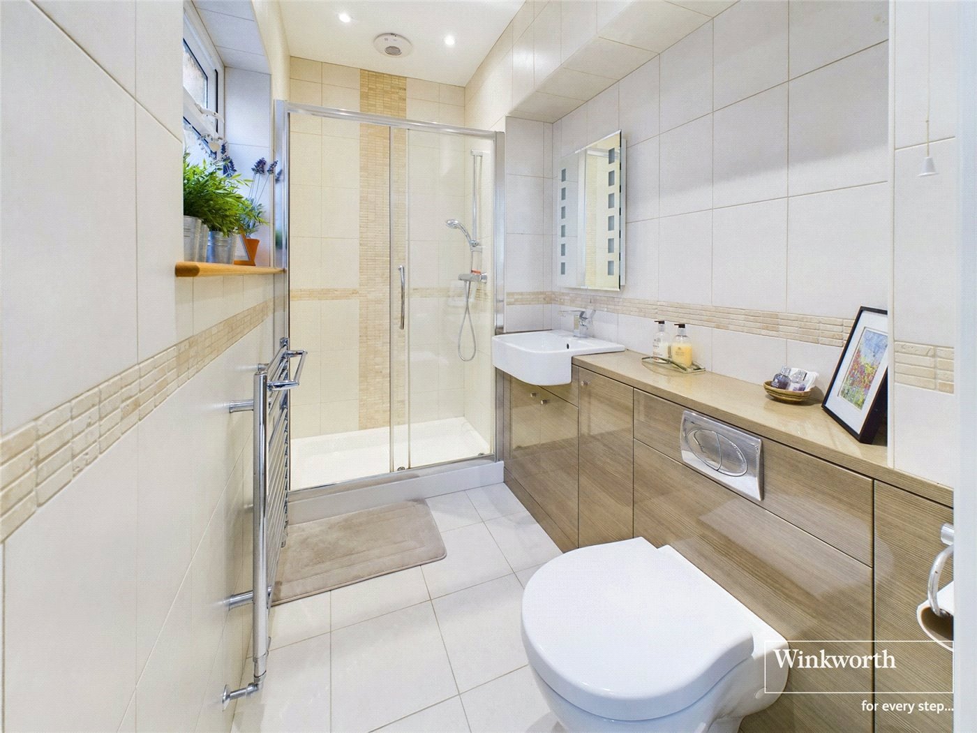 Gf Shower Room