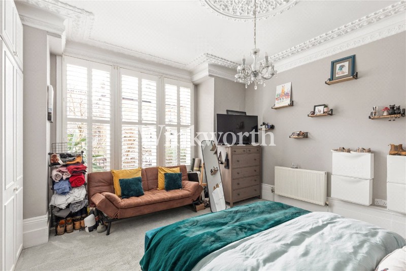 Finsbury Park Road, London, N4