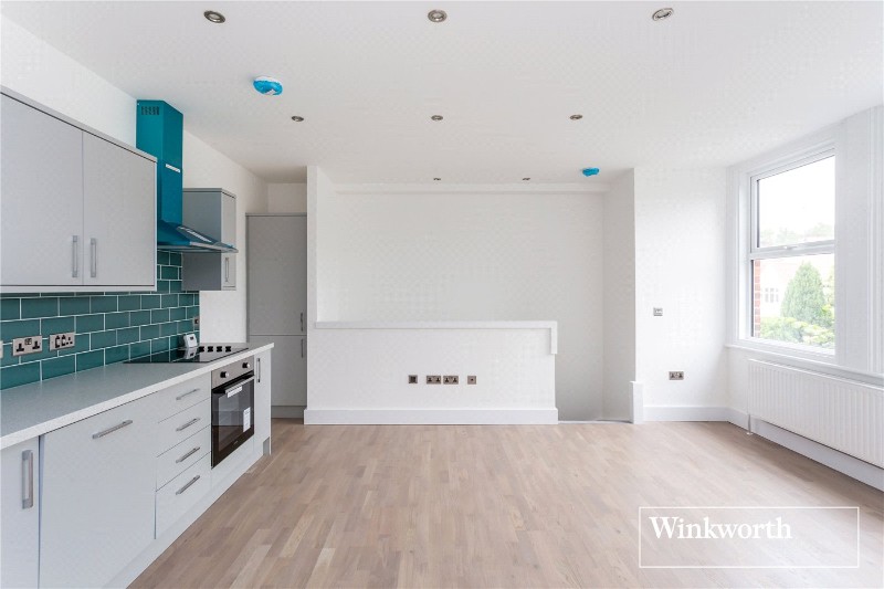 Station Road, London, N3