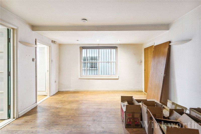 Englefield Road, London, N1