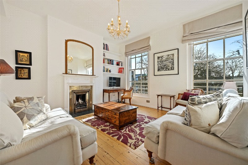 Myddelton Square, London, EC1R