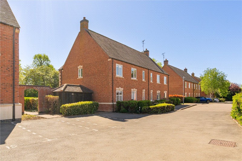 Coopers Close, Stratford-upon-Avon, Warwickshire, CV37