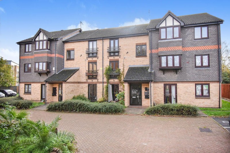 Silver Close, London, SE14