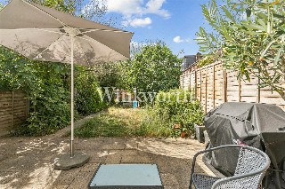Hazelwood Lane, London, N13