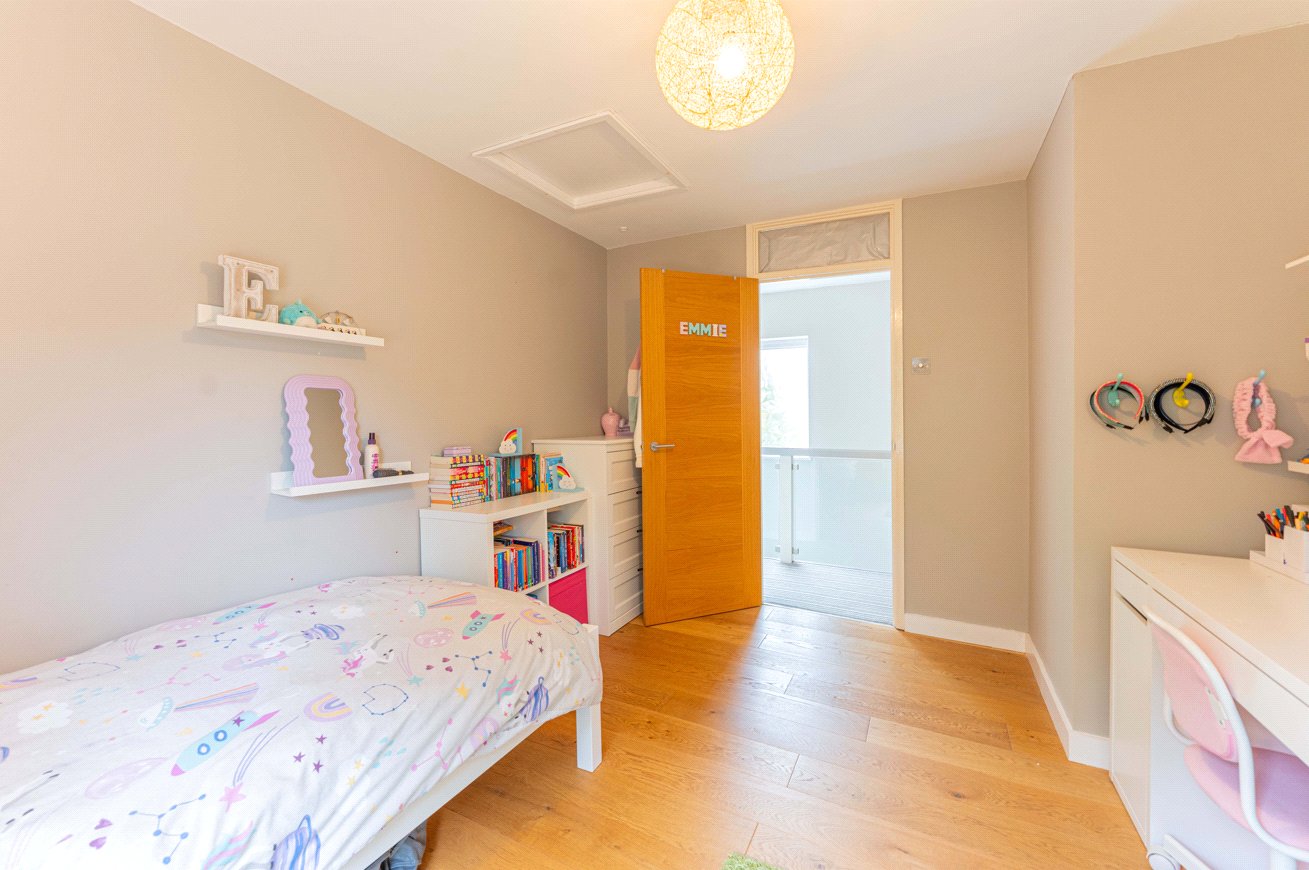 Bedroom 3 To Hall
