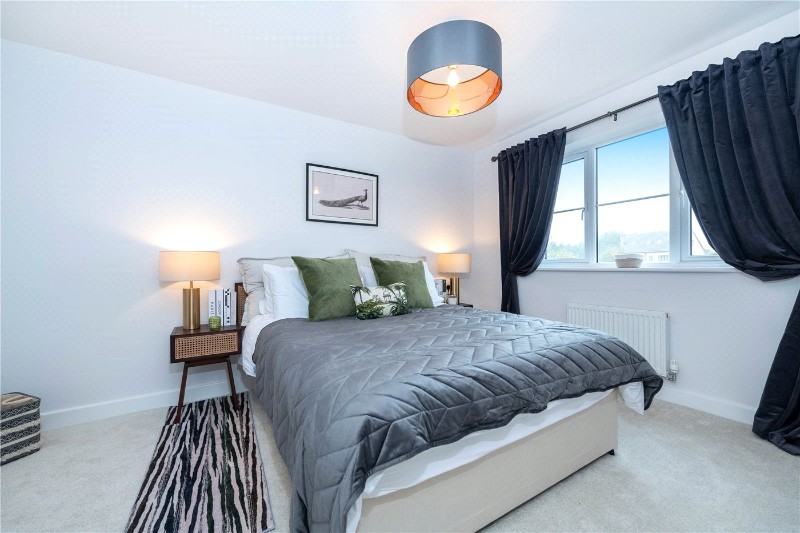 Plot 24 Keston Fields, Pinchbeck, Spalding, Lincolnshire, PE11