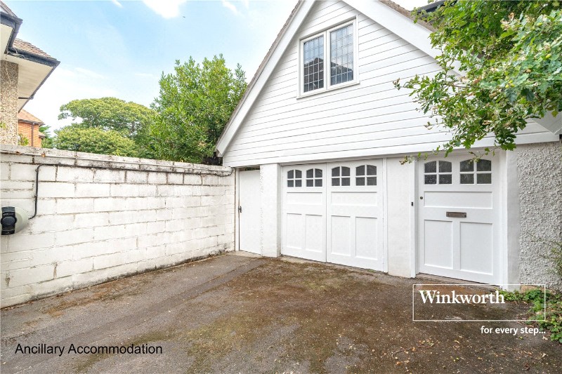 Wollstonecraft Road, Bournemouth, Dorset, BH5