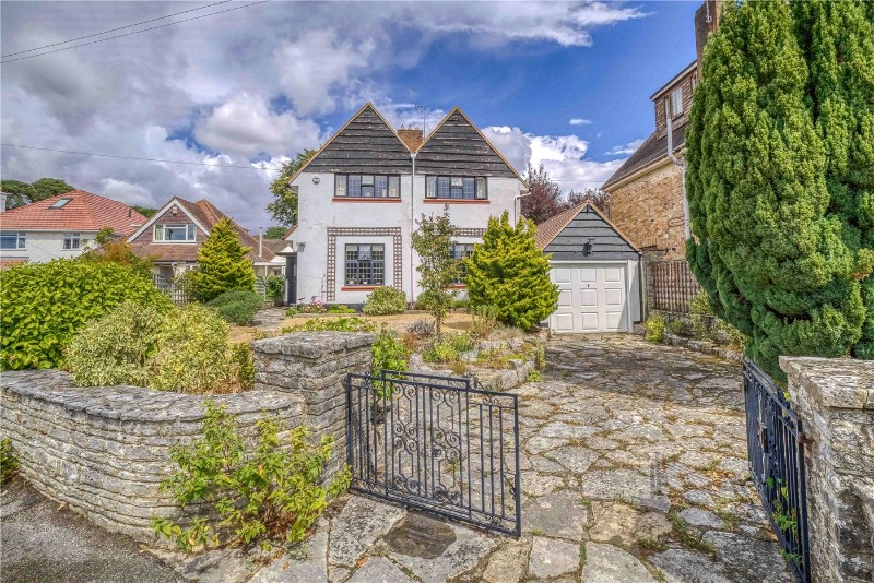 Frankland Crescent, Lower Parkstone, Poole, BH14
