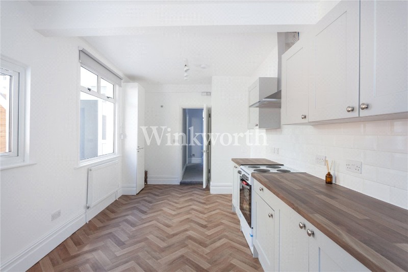 Dongola Road, London, N17