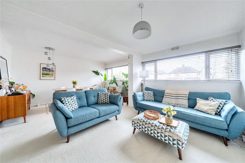 Burnt Ash Hill, Lee, London, SE12