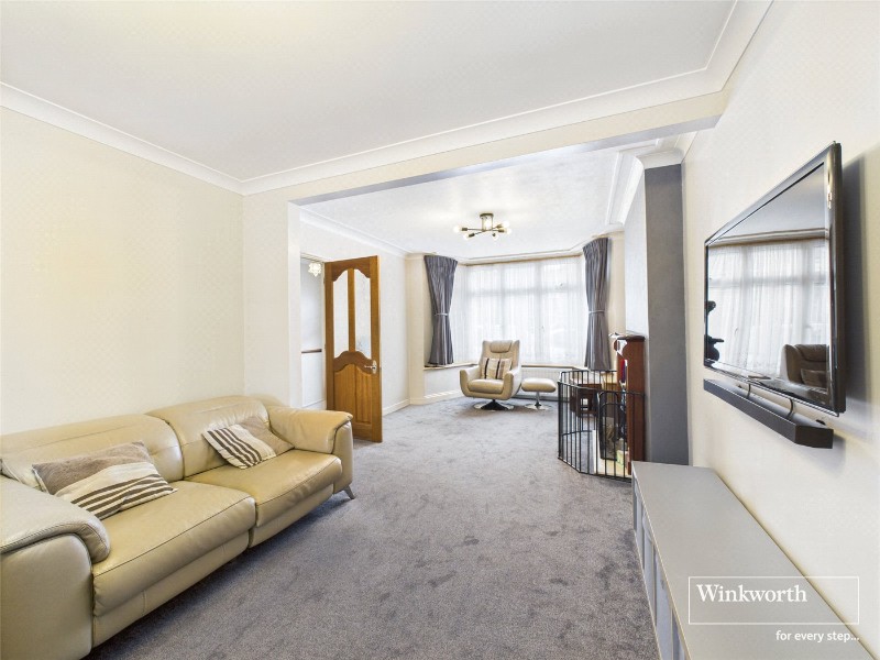 Girton Avenue, Kingsbury, London, NW9