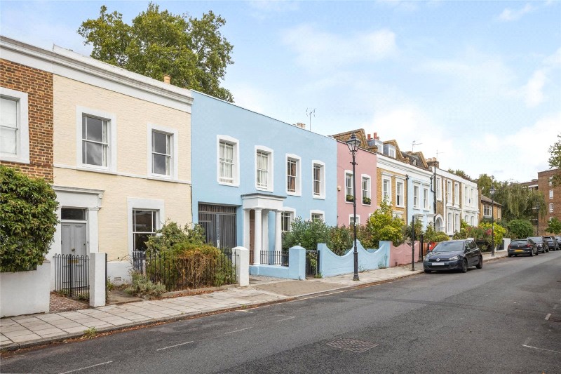 Meadow Road, London, SW8