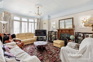East End Road, Finchley, London, United Kingdom, N3