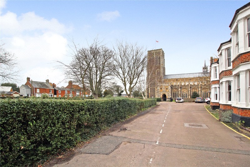 Bartholomew Green, Southwold, IP18