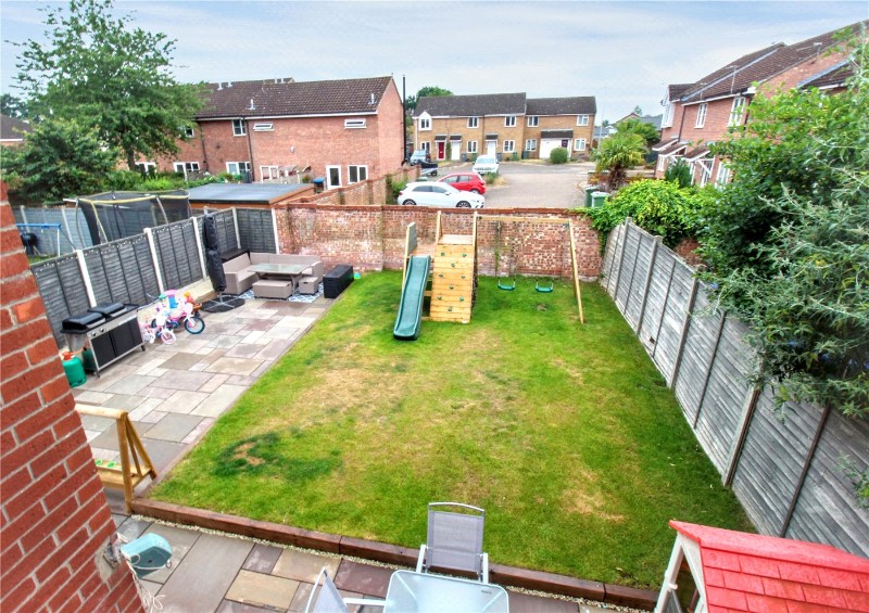 Kingswood Avenue, Taverham, Norwich, Norfolk, NR8