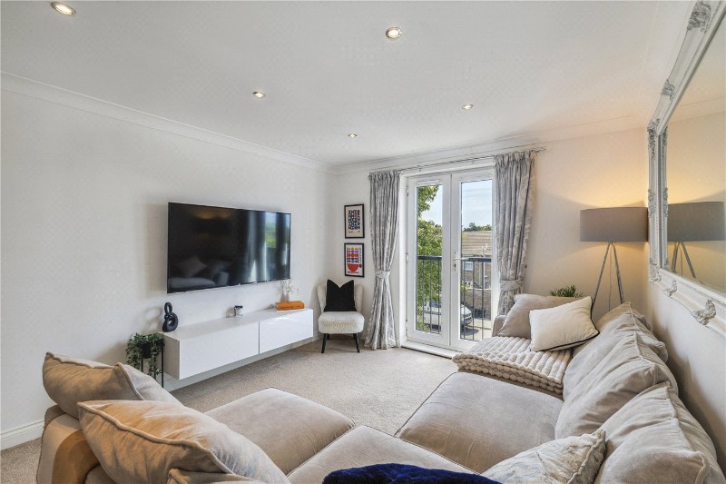 Doulton Gardens, Whitecliff, Dorset, BH14