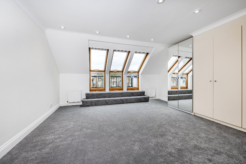 Charles Lane, St John's Wood, London, NW8