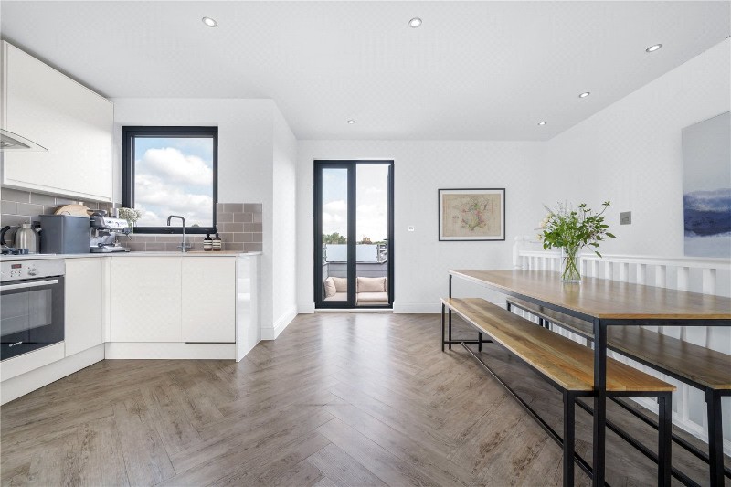 Underhill Road, East Dulwich, London, SE22