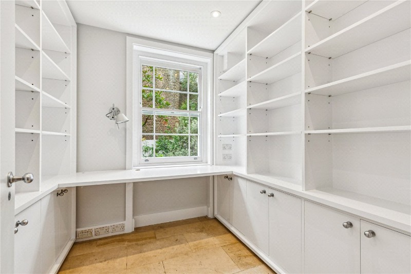Denbigh Road, Notting Hill, London, W11