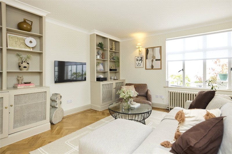 Strathearn Place, London, W2