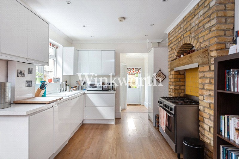 Westbury Avenue, London, N22