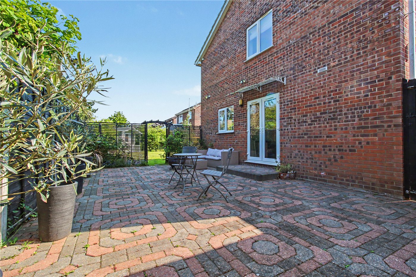 Courtyard