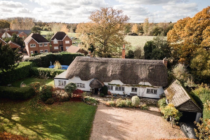 Hollybush Lane, Burghfield Common, Reading, RG7