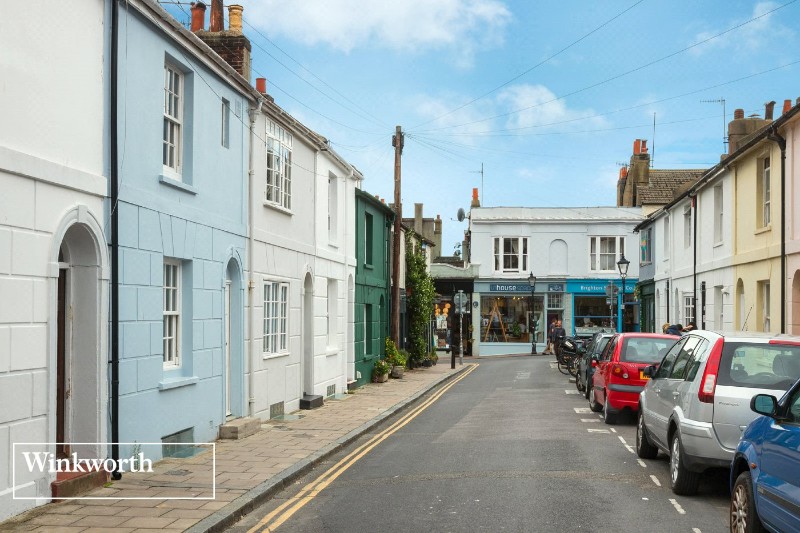 Tidy Street, Brighton, East Sussex, BN1