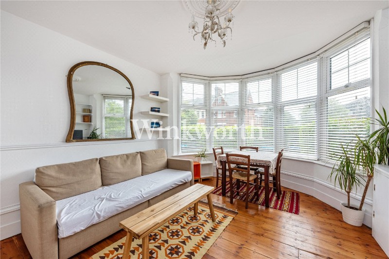 Palmerston Road, Wood Green, N22