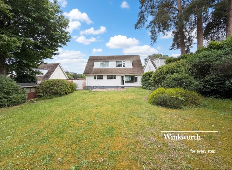 Robins Wood Drive, Ferndown, Dorset, BH22