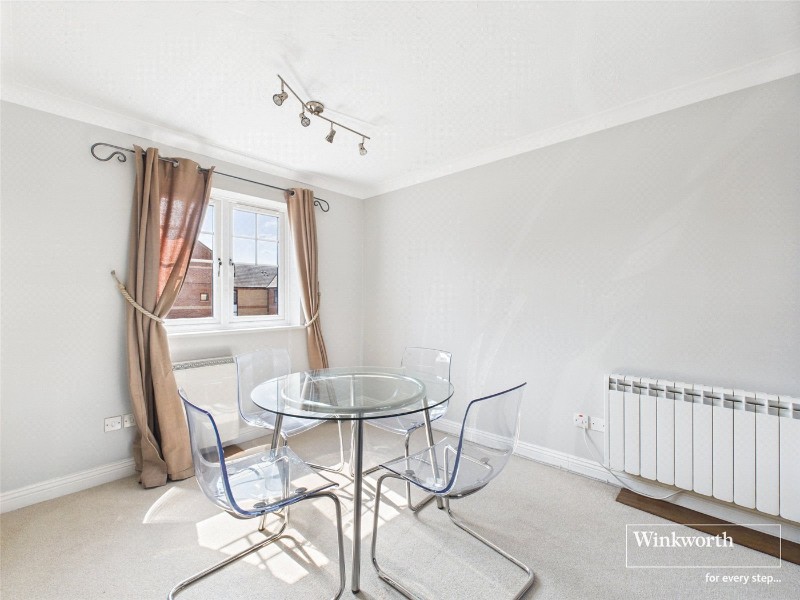 Swan Place, Reading, Berkshire, RG1