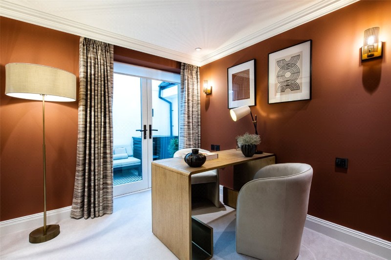 Prince Of Wales Terrace, Kensington, Lonsion, W8