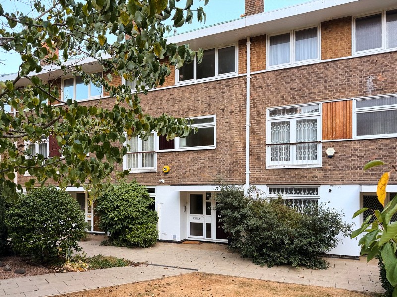 Queensmead, St John's Wood Park, St John's Wood, London, NW8