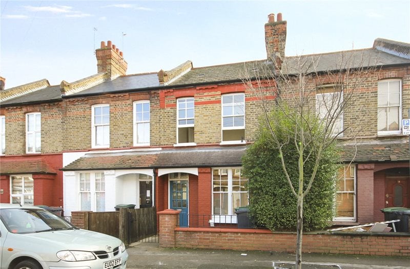 Farrant Avenue, Wood Green, N22