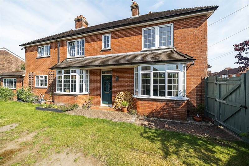 Rectory Close, Newbury, Berkshire, RG14