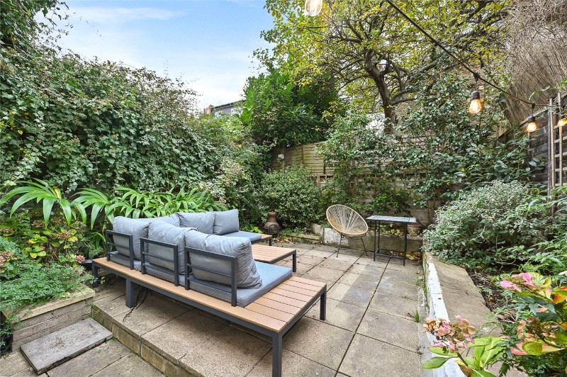 Westwick Gardens, Brook Green, London, W14