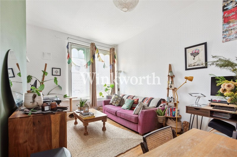 Wightman Road, London, N4