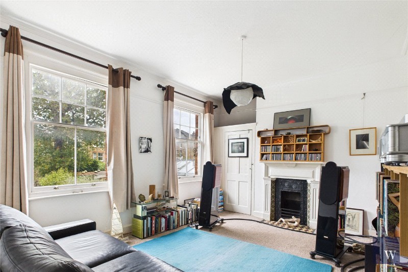 Kirkstall Road, London, SW2