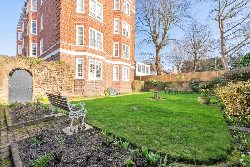 Garden Court, Garden Road, St John's Wood, London, NW8