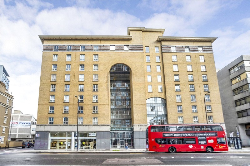 Dryden Building, 37 Commercial Road, London, E1